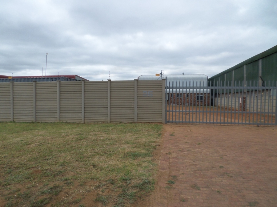 To Let commercial Property for Rent in Sasolburg Industrial Zone 2 Free State